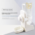 Pingao same style water kettle lick water bowl rabbit chinchilla guinea pig automatic water dispenser water kettle water bowl water kettle 500ml