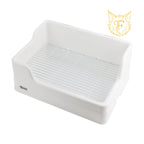 Rabbit toilet dayang large toilet pet rabbit toilet anti-tipping anti-spray toilet rabbit potty 5203