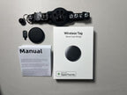 Cat tracking collar - reflective, anti-loss pet tracker - universal ios, android, google find my compatible - waterproof, ce certified