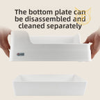 Rabbit toilet dayang large toilet pet rabbit toilet anti-tipping anti-spray toilet rabbit potty 5203