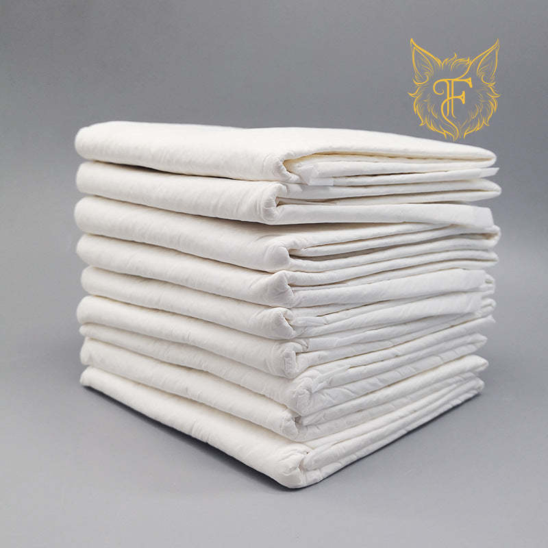 Manufacturers supply pet diapers, dog diaper pads, rabbit thickened absorbent products wholesale, thin large hamster chinchilla