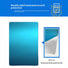 Pet summer cooling aluminum plate, rabbit cooling pad, hamster chinchilla ice mat, heat dissipation plate, summer cooling supplies