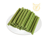 Rabbit molar stick hamster molar snack Timothy alfalfa stick rabbit rabbit chinchilla guinea pig guinea pig pet rabbit