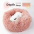 Winter cotton nest for rabbits, chinchillas, guinea pigs, rabbits, cats and dogs, winter cotton nest for rabbits, thickened heattech winter rabbit heattech nest