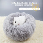 Winter cotton nest for rabbits, chinchillas, guinea pigs, rabbits, cats and dogs, winter cotton nest for rabbits, thickened heattech winter rabbit heattech nest