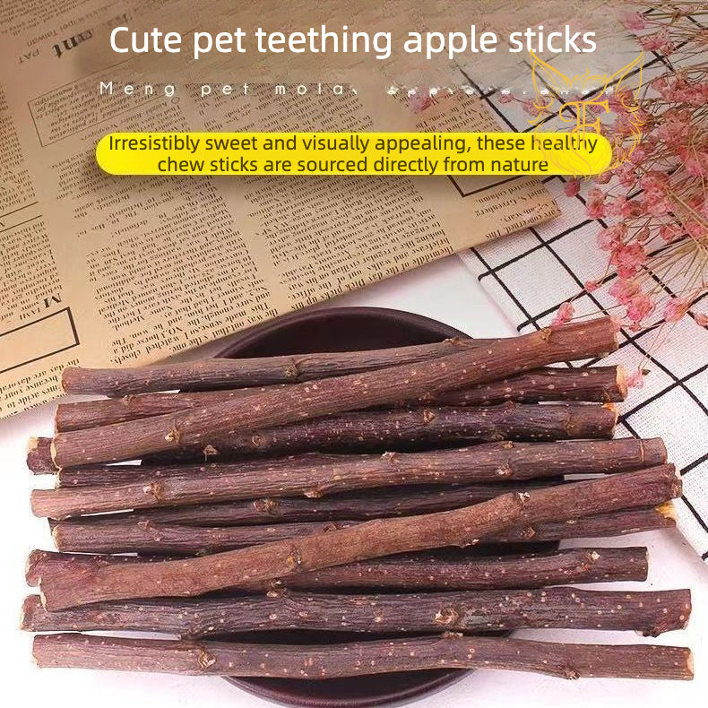 Furballly Apple Sticks