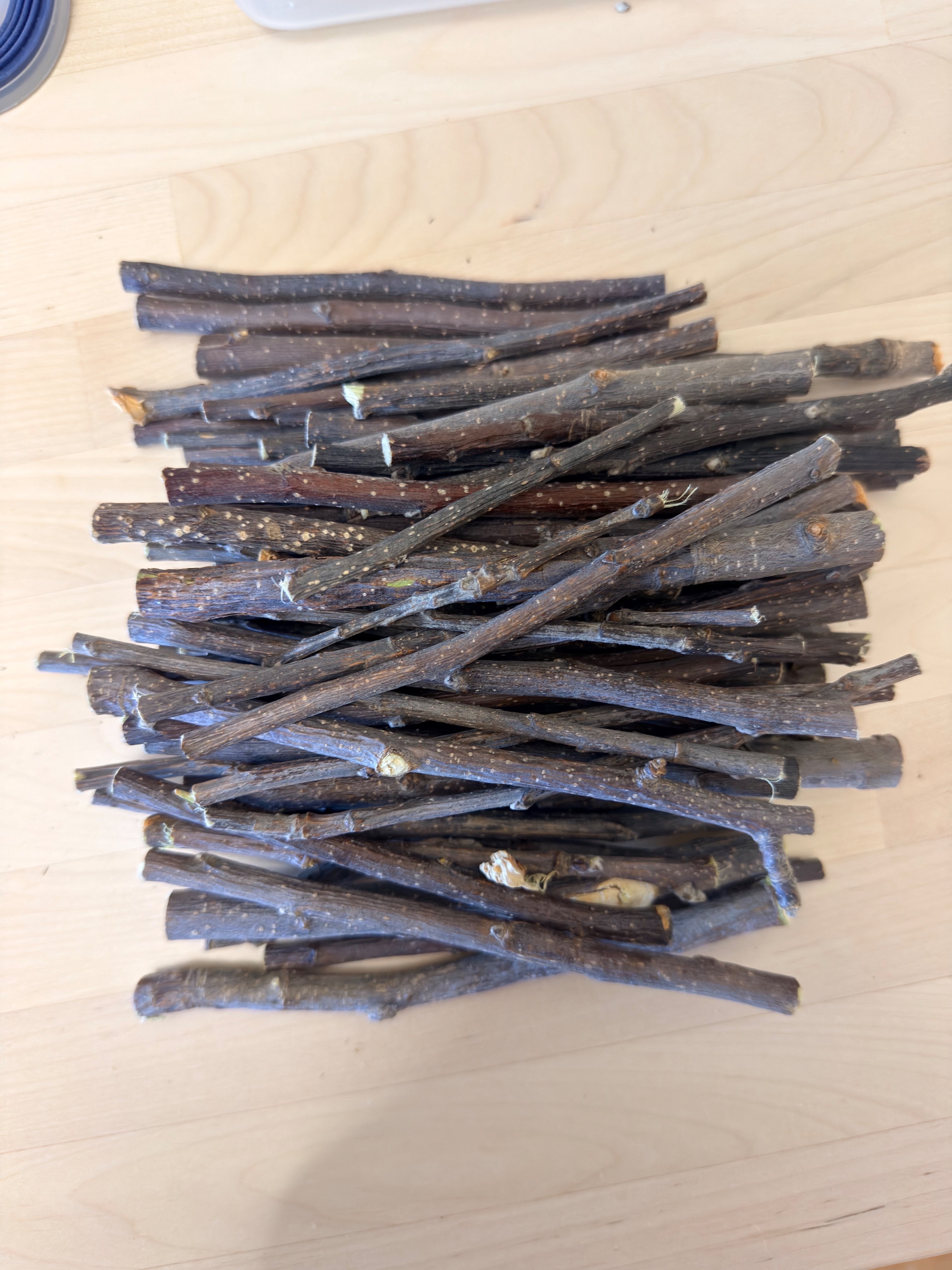 Furballly Apple Sticks