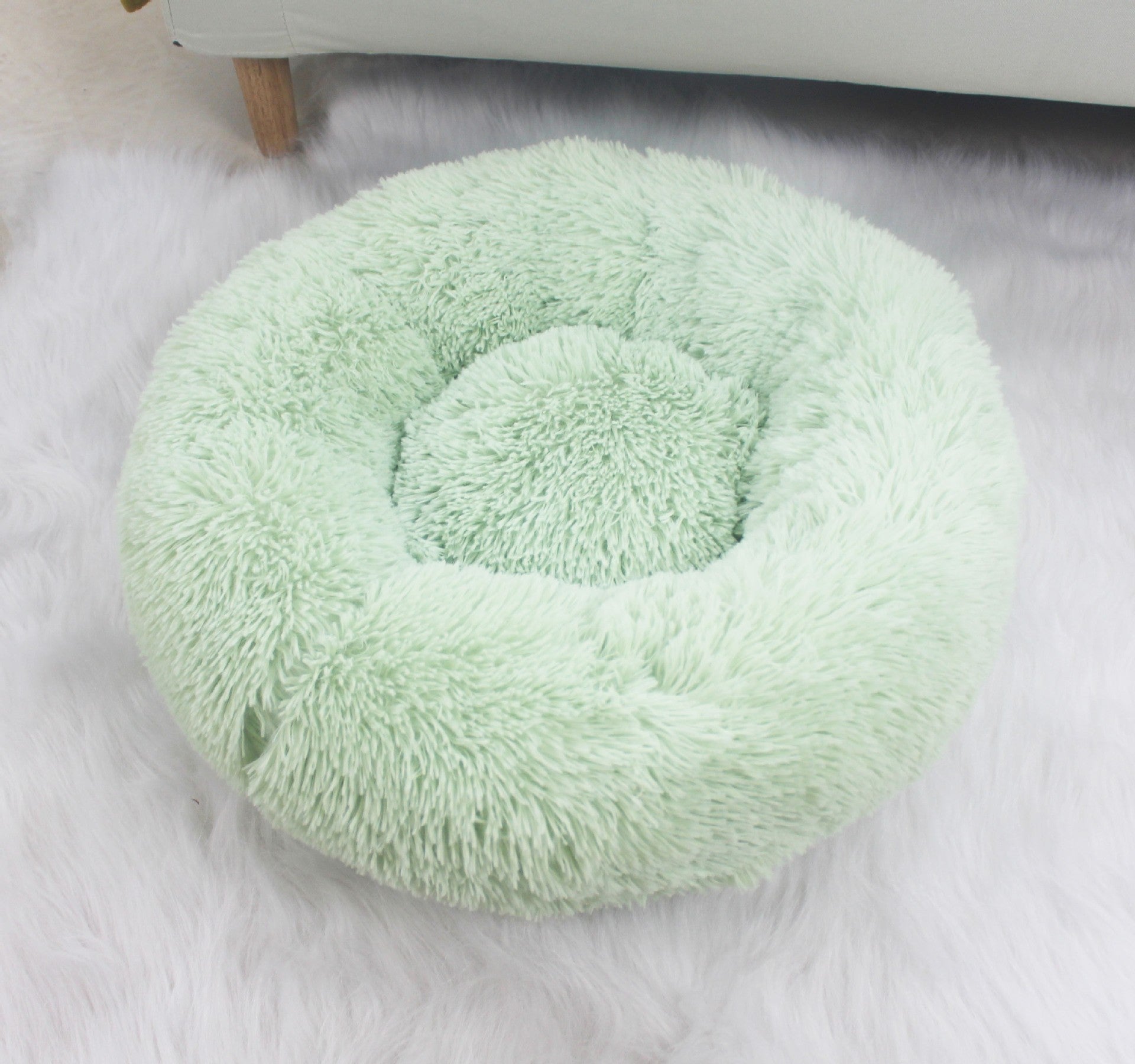 Winter cotton nest for rabbits, chinchillas, guinea pigs, rabbits, cats and dogs, winter cotton nest for rabbits, thickened heattech winter rabbit heattech nest