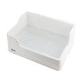 Rabbit toilet dayang large toilet pet rabbit toilet anti-tipping anti-spray toilet rabbit potty 5203