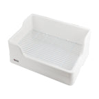 Rabbit toilet dayang large toilet pet rabbit toilet anti-tipping anti-spray toilet rabbit potty 5203