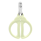 Pet nail clippers - cat & dog nail trimmer with dual-hole anti-bleed design - grooming supplies