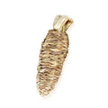 Rabbit teething water hyacinth hand-knitted radish toy rabbit guinea pig chinchilla guinea pig teething pet rabbit supplies
