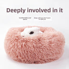Winter cotton nest for rabbits, chinchillas, guinea pigs, rabbits, cats and dogs, winter cotton nest for rabbits, thickened heattech winter rabbit heattech nest