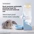 Pingao same style water kettle lick water bowl rabbit chinchilla guinea pig automatic water dispenser water kettle water bowl water kettle 500ml