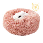 Winter cotton nest for rabbits, chinchillas, guinea pigs, rabbits, cats and dogs, winter cotton nest for rabbits, thickened heattech winter rabbit heattech nest