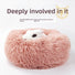 Winter cotton nest for rabbits, chinchillas, guinea pigs, rabbits, cats and dogs, winter cotton nest for rabbits, thickened heattech winter rabbit heattech nest