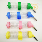 Pet Supplies Rabbit Chinchilla Ball Kettle Anti-gnawing Kettle Supplies Drinker 125ml Durable