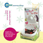 Marukan maca food bowl adjustable fixed food bowl rabbit chinchilla guinea pig hanging small pet hanging food box