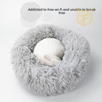 Winter cotton nest for rabbits, chinchillas, guinea pigs, rabbits, cats and dogs, winter cotton nest for rabbits, thickened heattech winter rabbit heattech nest